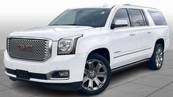 2016 GMC Yukon XL Denali