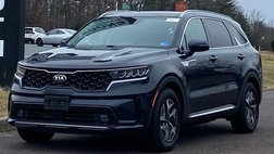2021 Kia Sorento Hybrid EX
