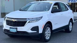 2023 Chevrolet Equinox LS