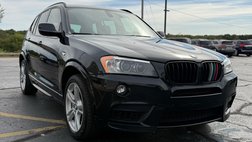 2012 BMW X3 xDrive35i