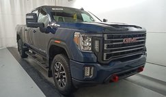 2023 GMC Sierra 2500HD AT4