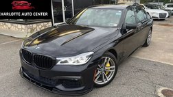 2016 BMW 7 Series 750i xDrive