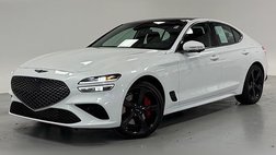 2026 Genesis G70 3.3T Sport Prestige