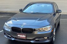 2014 BMW 3 Series 335i xDrive