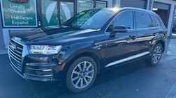 2018 Audi Q7 3.0T quattro Prestige