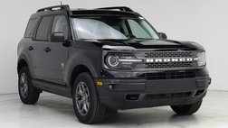 2021 Ford Bronco Sport Badlands