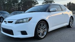 2012 Scion tC Base