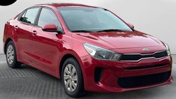 2018 Kia Rio S