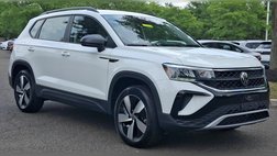 2023 Volkswagen Taos S 4Motion