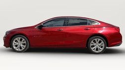 2017 Chevrolet Malibu Premier