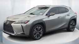 2019 Lexus UX 250h Luxury