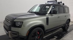2021 Land Rover Defender 110 X