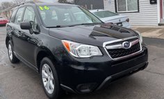 2016 Subaru Forester 2.5i
