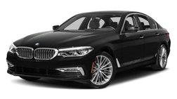 2017 BMW 5 Series 540i xDrive