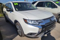 2020 Mitsubishi Outlander ES