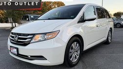 2014 Honda Odyssey EX-L
