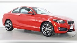 2018 BMW 2 Series 230i xDrive