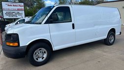 2008 Chevrolet Express 2500