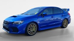 2018 Subaru WRX STI