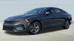 2022 Kia K5 LXS