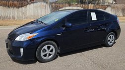 2014 Toyota Prius Two