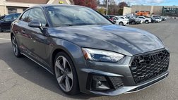 2021 Audi A5 quattro Premium Plus 45 TFSI