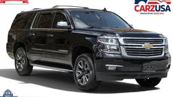 2018 Chevrolet Suburban Shield Premier
