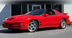 2001 Pontiac Firebird Trans Am