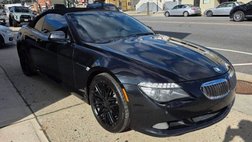 2010 BMW 6 Series 650i