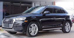 2019 Audi Q5 quattro Premium Plus 45 TFSI