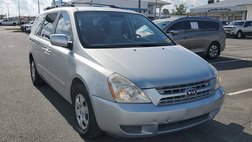 2008 Kia Sedona LX