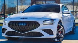 2022 Genesis G70 3.3T Standard