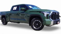 2022 Toyota Tundra SR5