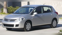 2009 Nissan Versa 1.8 SL