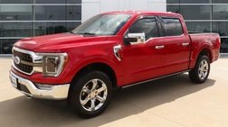 2022 Ford F-150 King Ranch