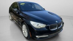 2013 BMW 5 Series 535i xDrive Gran Turismo