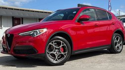 2022 Alfa Romeo Stelvio Sprint
