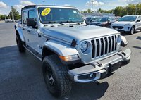 2022 Jeep Gladiator Sport S