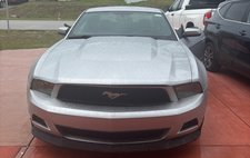 2012 Ford Mustang 