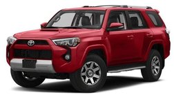 2018 Toyota 4Runner TRD Off-Road