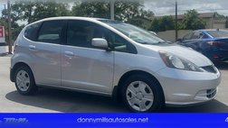 2013 Honda Fit Base
