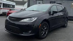 2020 Chrysler Pacifica Touring