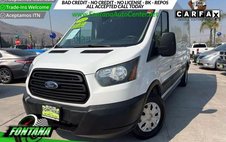 2019 Ford Transit 250