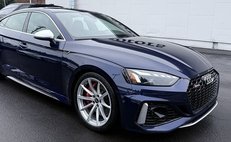 2022 Audi RS 5 Sportback 2.9T quattro