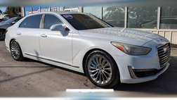 2018 Genesis G90 5.0 Ultimate