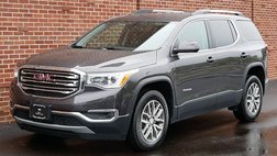 2019 GMC Acadia SLE-2