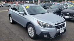2018 Subaru Outback 2.5i Premium