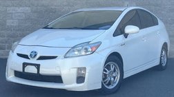 2011 Toyota Prius Two