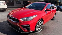 2019 Kia Forte FE