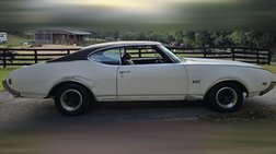 1969 Oldsmobile 